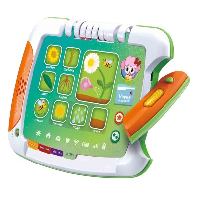 Игрушка Интерактивный планшет 2в1 Vtech 80-611226 1