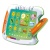 Игрушка Интерактивный планшет 2в1 Vtech 80-611226