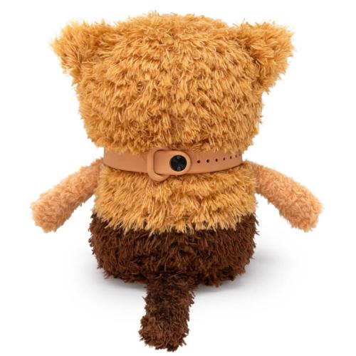 Мягкая игрушка Кофейные коты Кот Кортадо 12 см Budi Basa CCat12-31 фото 4