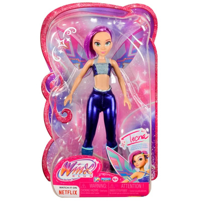 Кукла Клуб Винкс Магия возвращается Текна Winx Club 57816PL