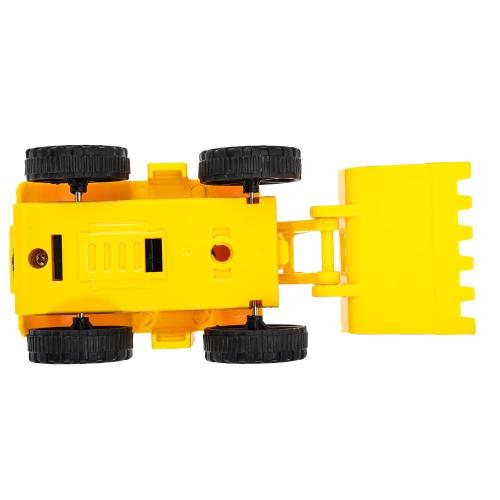 Игровой набор Стройка Технопарк ZY874696-R-CAT фото 10