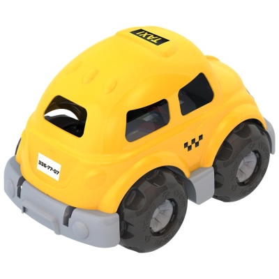 Игрушечная машинка Такси Шкода НордПласт ШКД13/1 02 Игрушечная машинка Такси Шкода НордПласт ШКД13/1 02