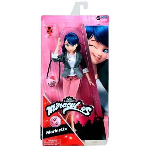 Кукла Маринет Miraculous 50005 фото 3