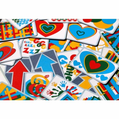 Настольная игра Иллюзия Illusion Gaga Games 66179