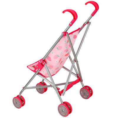 Коляска для кукол Рыжий Кот 9302-9I 2