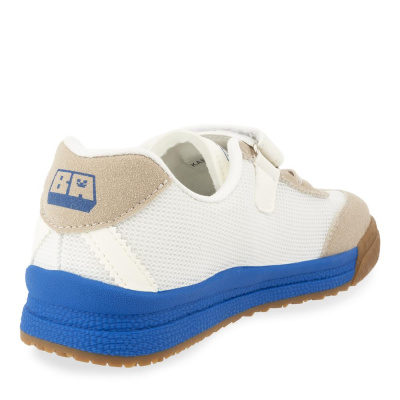 Кеды школьные Baden KAF011-011 бежевый 05