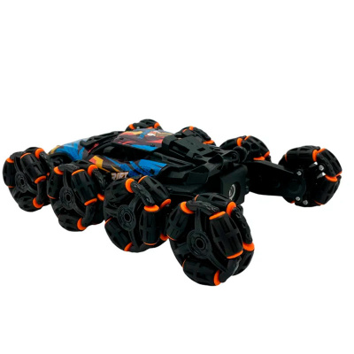 Игрушка радиоуправляемая машинка-перевёртыш на пульте управления 2330-1 2