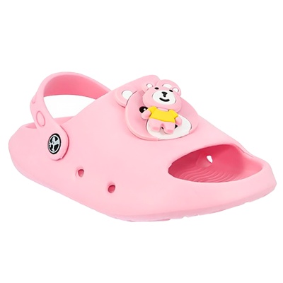 Сланцы детские для девочки Kenka ONH_4-112_pink 1