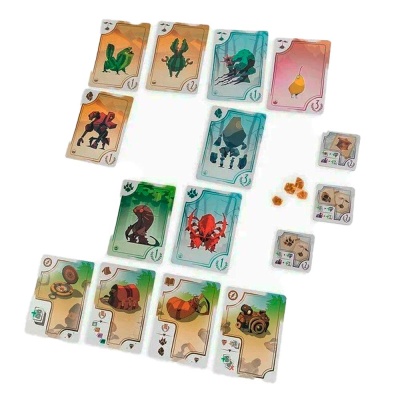 Настольная игра Виварий Эврикус BG-17370 2