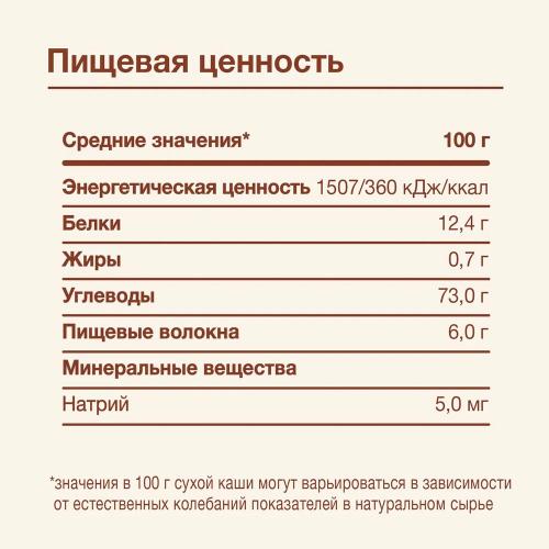 Каша Procereals Гречневая Цельнозерновая без молока 200 г  Nutrilak фото 4