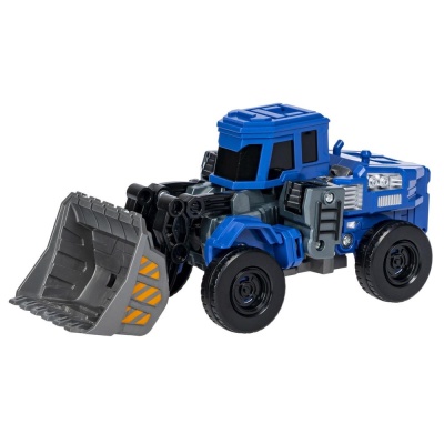 Робот-трансформер Bondibot Экскаватор-погрузчик Bondibon ВВ6051 03