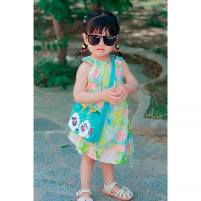 Интерактивная Сумочка Питомец Оленёнок SF137 4