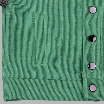 Куртка Берлин Чуди Кидс 567925Ц2-1 зелёный 04