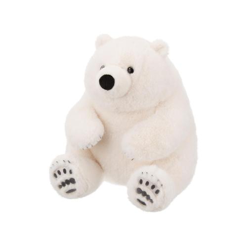 Мягкая игрушка Полярный мишка с мягкими коготками 35 см Relana RL24002-35 фото 7