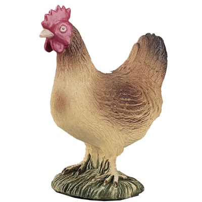 Фигурка Курица Konik AMF1014-2