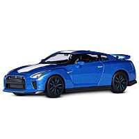 Коллекционная машинка Nissan GT-R Автопанорама JB1251547