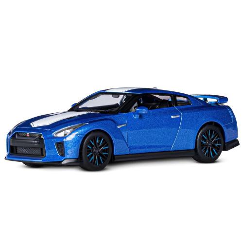 Коллекционная машинка Nissan GT-R Автопанорама JB1251547