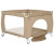 Манеж детский Carrello Grande CRL-18104 Sand Beige