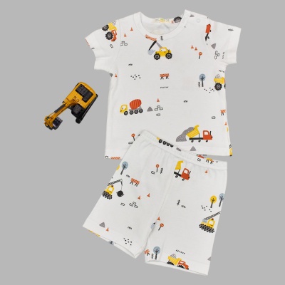 Шорты Техника Чуди Кидс 318125-8 белый 04 Шорты Техника Чуди Кидс 318125-8 белый 04