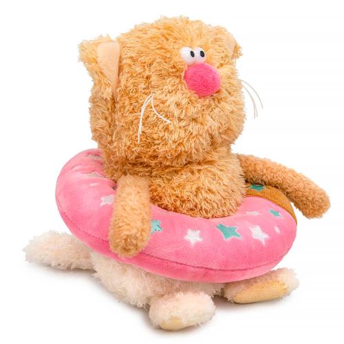 Мягкая игрушка Котёнок Раф коллекция Десерт 16 см Budi Basa CCat16-32 фото 2