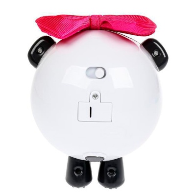 Интерактивная игрушка Сказочник Пандочка 30 песен Умка HT637-R-WOD