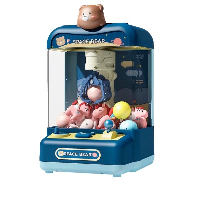 Развивающий центр Мини автомат с игрушками свет звук Наша игрушка 2905130