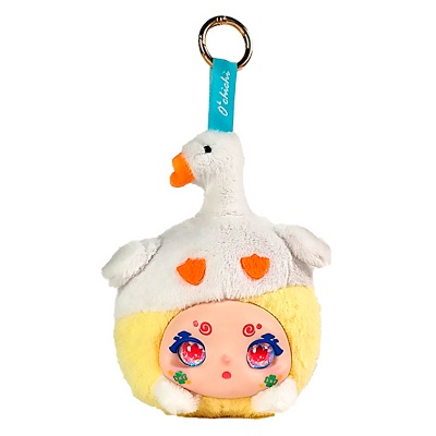 Мягкая игрушка сюрприз Киммон серия Пузырь шляпа Kimmon 556022 3