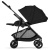 Детская прогулочная коляска Cybex Melio Carbon Magic Black Детская прогулочная коляска Cybex Melio Carbon Magic Black