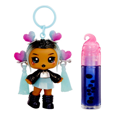 Игровой набор Yummiland  Кукла Нина Хартпоп с блеском для губ MGA 69578 2