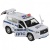 Игрушка Машина Infiniti QX80 Полиция Технопарк QX80-12POL-WH