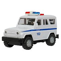 Машинка Полиция Технопарк 2311A0174