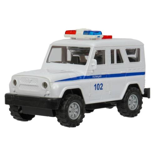 Машинка Полиция Технопарк 2311A0174