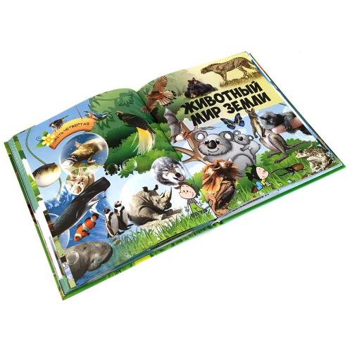 Книга Энциклопедия дошкольника Все обо всем Ranok Р900878Р фото 5