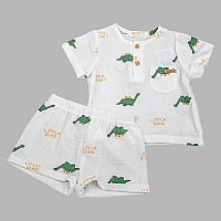 Комплект Дино Чуди Кидс 299525-1 белый