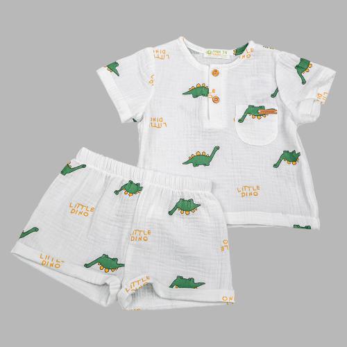 Комплект Дино Чуди Кидс 299525-1 белый