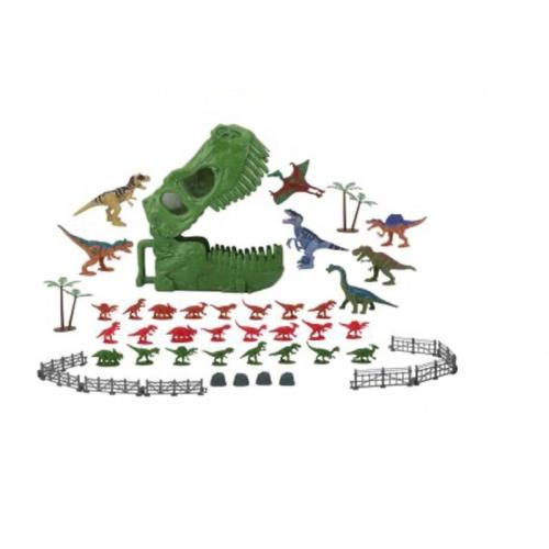 Игровой набор Динозавры Chap Mei 542029 фото 2