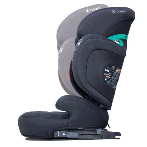 Автокресло детское 2/3 Avola isofix Coletto фото 9