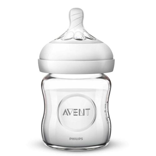 Бутылочка для кормления Philips Avent Natural SCF051/17 120 мл 0 мес+