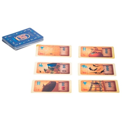 Настольная игра Сокровище Ра Step Puzzle 76508