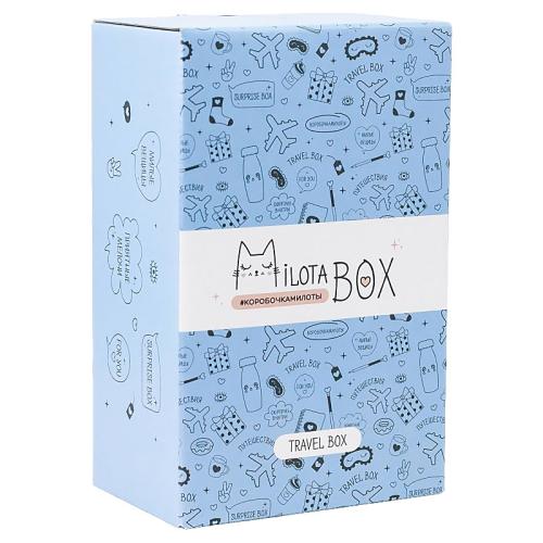 Подарочный набор MilotaBox mini Travel iLikeGift MBS020