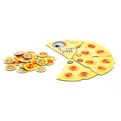 Настольная игра Кошки-мышки Алле-гоп Step Puzzle 76550