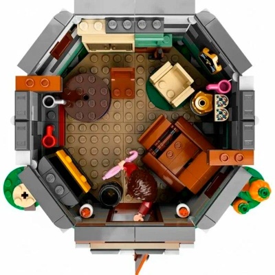 Конструктор Lego Harry Potter 76428 Хижина Хагрида Неожиданный визит 3