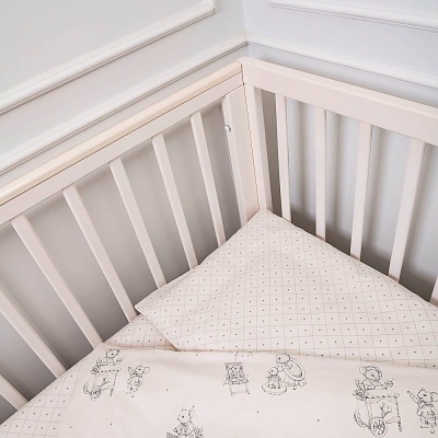 Комплект постельного белья Мышкины каникулы Lappetti 3137/5 3