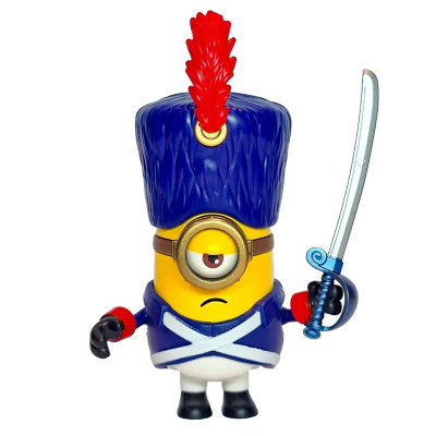 Конструктор Миньоны Mokoo Blokees 70138 2