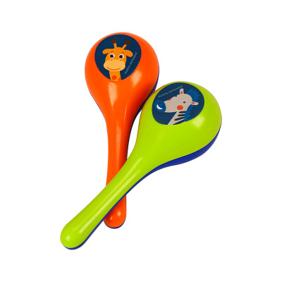 Набор музыкальных инструментов-20 Весёлый оркестр Рыжий кот И-4129 5