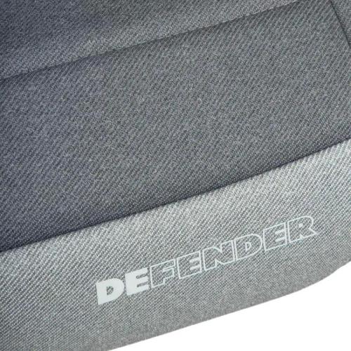 Автокресло Indigo Defender I-Size IsoFix тёмно-серый фото 12
