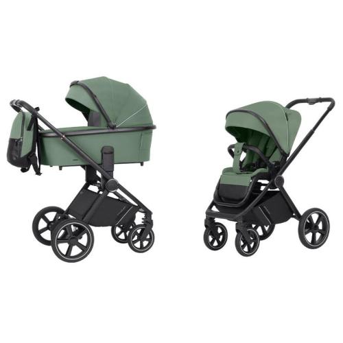 Коляска 2 в 1 Carrello Ultimo CRL-6518 Fern Green