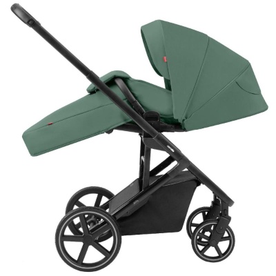 Коляска 2 в 1 Carrello Alfa CRL-6522 Meadow Green 04