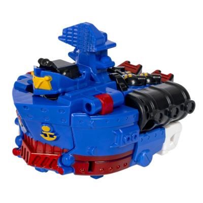 Робот-трансформер Bondibot Робот-крейсер Bondibon ВВ5822 03