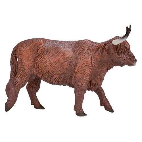 Фигурка Хайлендская корова Konik AMF1056 фото 4